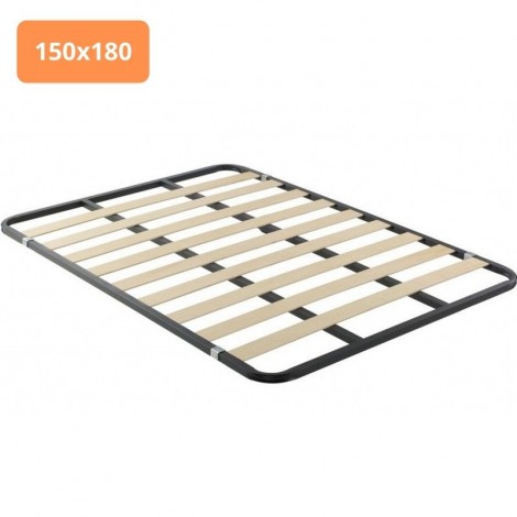 Somier de láminas Básic de 150 x 180 Somier de láminas Básic de 150 x 180