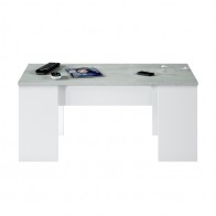 Mesa centro elevable Cemento  Mobelcenter