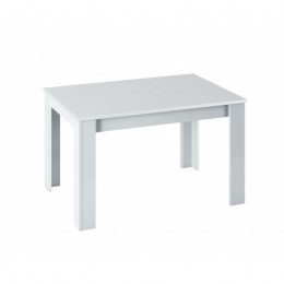 Mesa comedor extensible Blanco Artik Mobelcenter