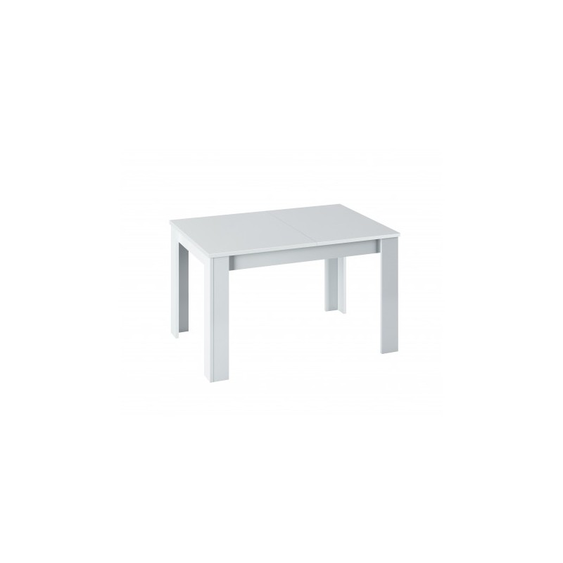 Mesa comedor extensible Blanco Artik Mobelcenter