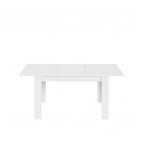 Mesa comedor extensible Blanco Artik Mobelcenter