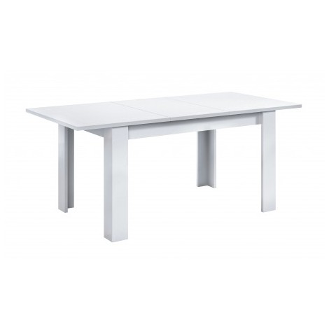 Mesa comedor extensible Blanco Artik Mobelcenter