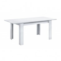 Mesa comedor extensible Blanco Artik Mobelcenter
