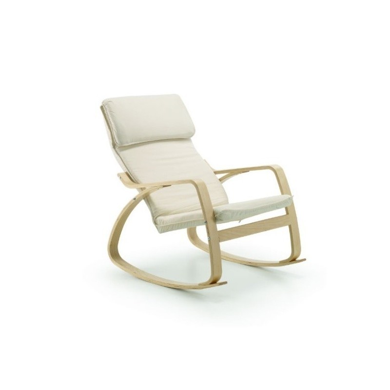 Minero Colector Arte Sillón mecedora relaz ¡Envío Gratis! - Mobelcenter - 125€