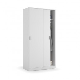 Armario 2 puertas correderas MAX 2