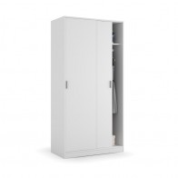 Armario 2 puertas correderas MAX 2 Mobelcenter