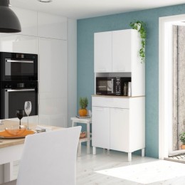 Auxiliar de cocina 4 puertas 1 cajón Mobelcenter