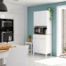 Auxiliar de cocina 4 puertas 1 cajón Mobelcenter