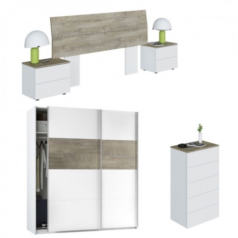 Conjunto dormitorio Aios Conjunto dormitorio Aios
