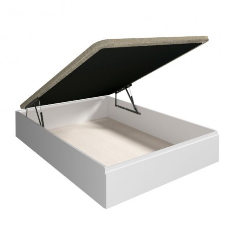 Canapé Segura 135x190 Cambrian con tapa 3D antihumedad, anti bacterias y anti ácaros Canapé Segura 135x190 Cambrian con tapa 3D antihumedad, anti bacterias y anti ácaros