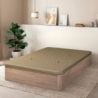 Canapé Alta Capacidad 150x190 Cambrian con tapa 3D antihumedad, anti bacterias y anti ácaros
