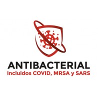 Colchón Cooper Antibacterias Sanitized sello tratamiento antibacterias