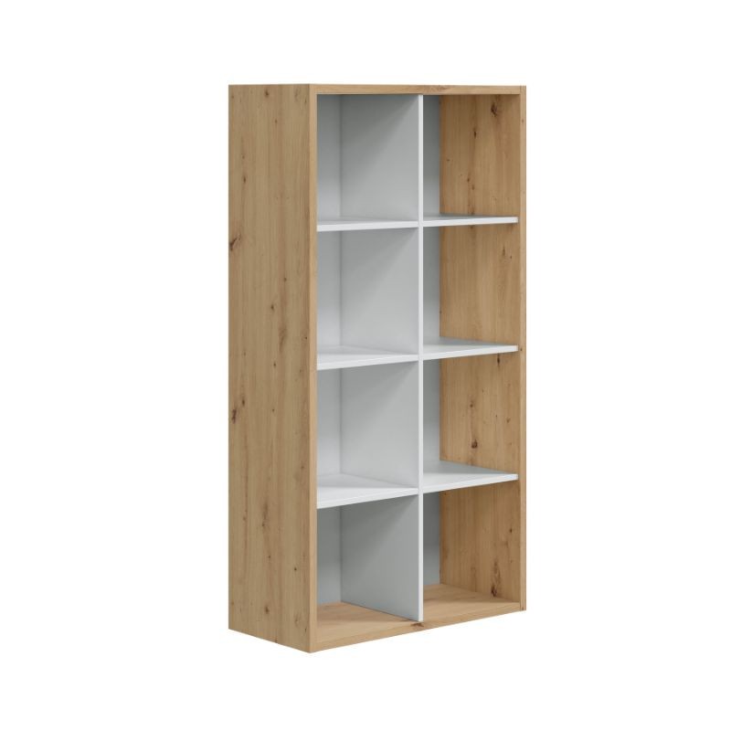 Mueble Estantería Cubos Noa 