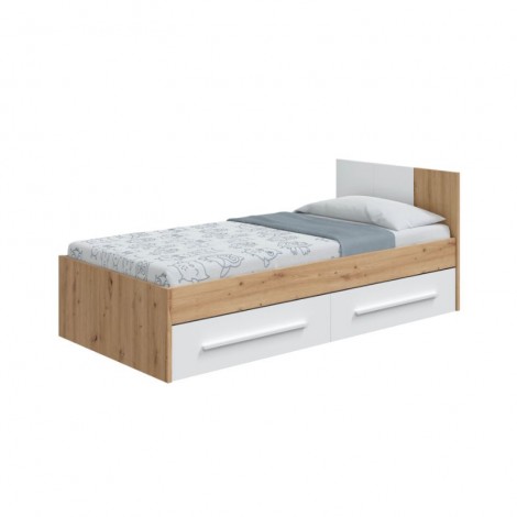Cama Juvenil Noa con Cajones  Mobelcenter