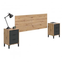 Cabecero Matrimonio Enzo Mobelcenter