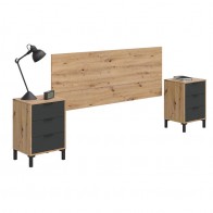 Cabecero Matrimonio Enzo Mobelcenter