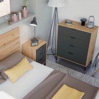 Cabecero Matrimonio Enzo Mobelcenter