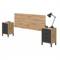 Cabecero Matrimonio Enzo Mobelcenter