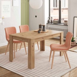 Mesa comedor extensible Kendra Roble Nodi Mobelcenter