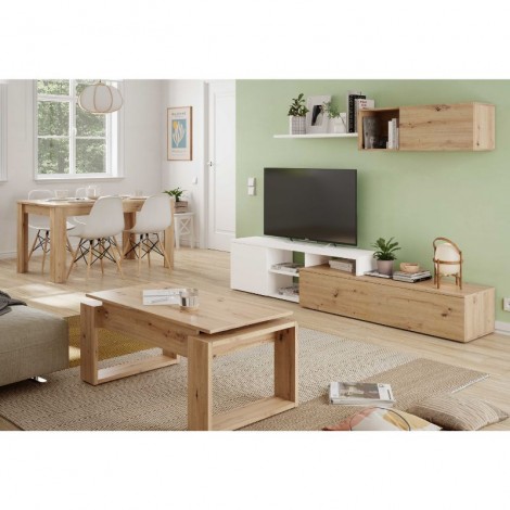Mesa comedor extensible Kendra Roble Nodi Mobelcenter