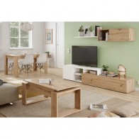 Mesa comedor extensible Kendra Roble Nodi Mobelcenter