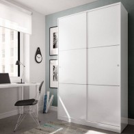 Armario 2 Puertas Correderas 120 cm Mobelcenter