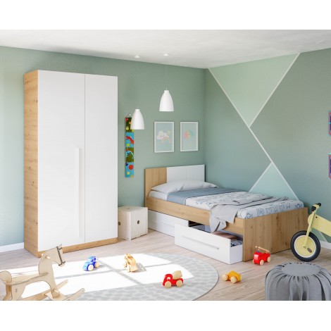 Dormitorios juveniles Baratos | Mobelcenter |