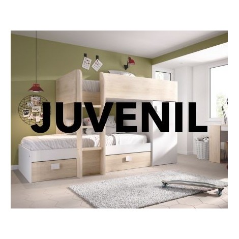 Dormitorios juveniles Baratos |Mobelcenter|